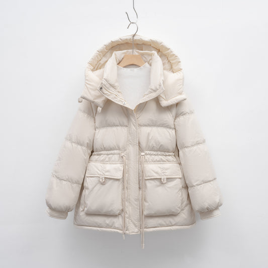 Dames doudoune d'hiver Chic und Stil