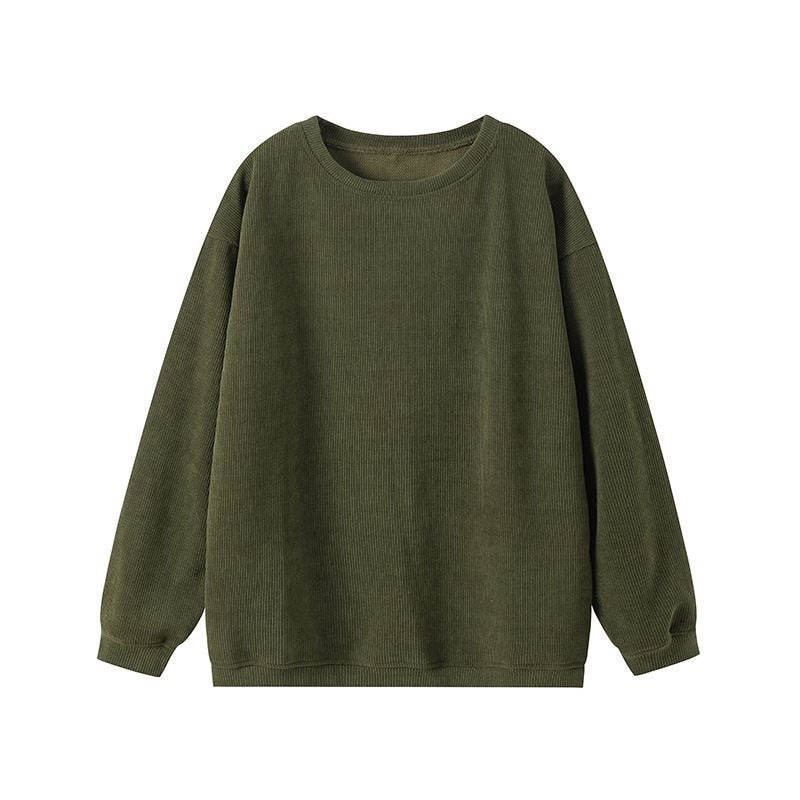 Pull confortable et stylé pour femmes avec structure côtelée Chic und Stil