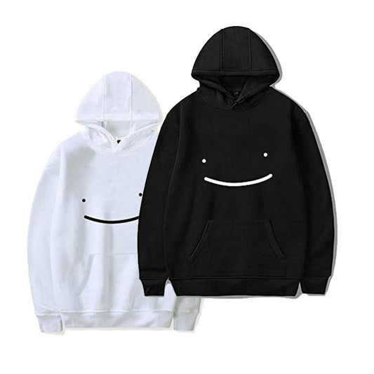 Pull à capuche pour femmes avec motif humoristique décontracté Chic und Stil