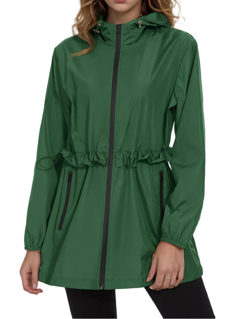 Dark green / XXL