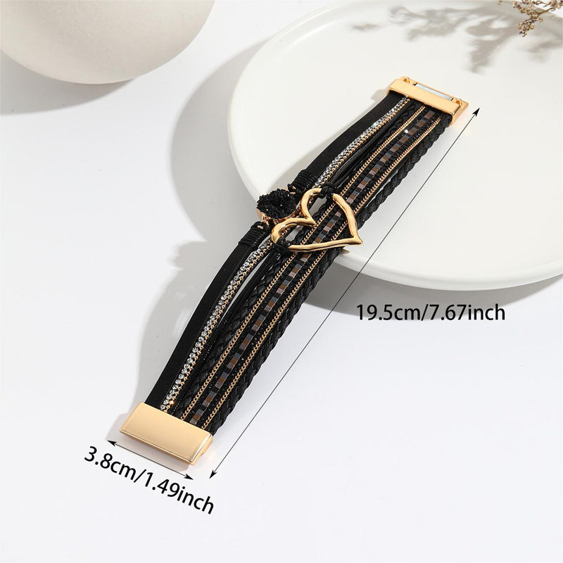 Chic und Stil | Boho-Bracelet