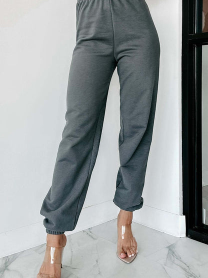 Comfortable and stylish sweatpants for women Chic and Style