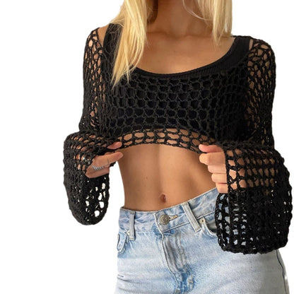 Dames cardigan ouvert avec manches larges Chic und Stil