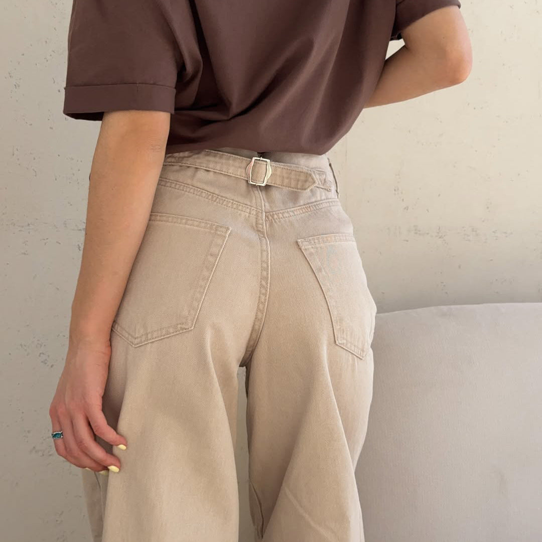 Ladies Comfortable and Stylish Cargo Pants Chic and Style