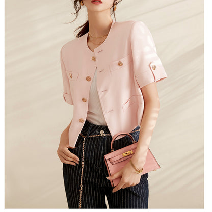 Blazer structuré chic pour femme Chic und Stil