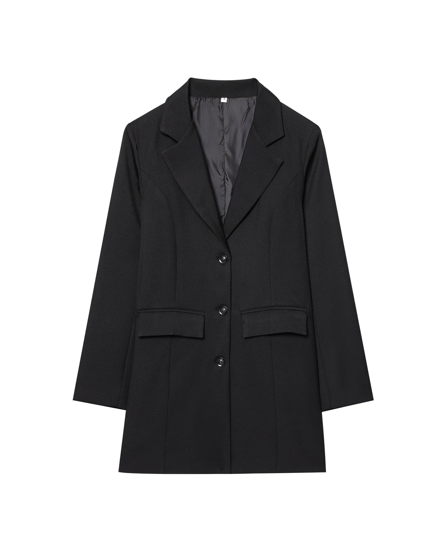 Dames blazer élégant avec coupe cintrée Chic und Stil
