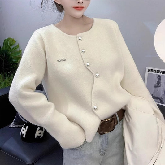 Dames élégante et confortable cardigan Chic und Stil