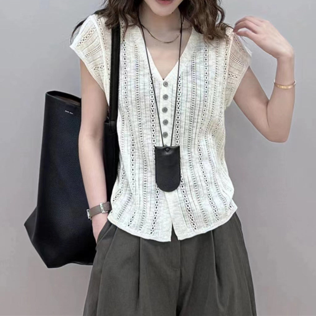 Blanc / Taille : Superélastique, Taille unique