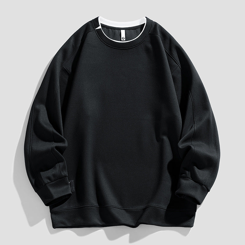 Pull oversized sportif pour dames Chic und Stil