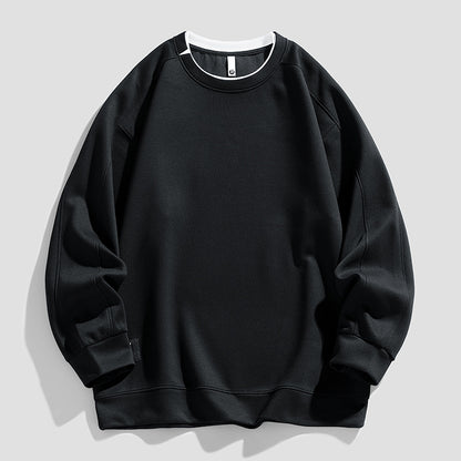 Pull oversized sportif pour dames Chic und Stil