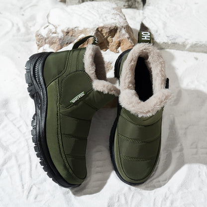 Bottes d'hiver pour femmes Chic und Stil