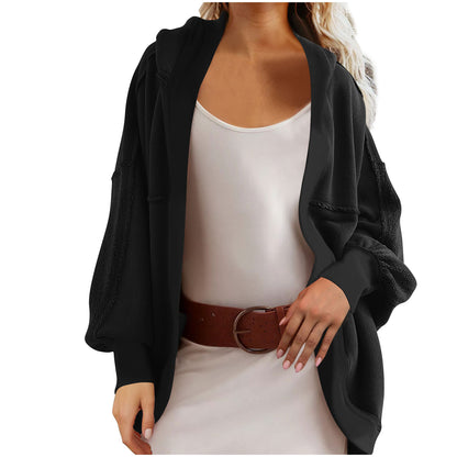 Dames cardigan décontracté Chic und Stil