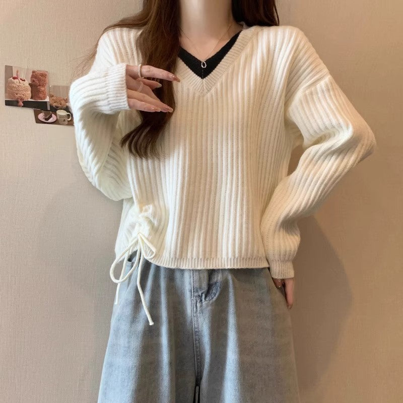 Blanc / Taille unique