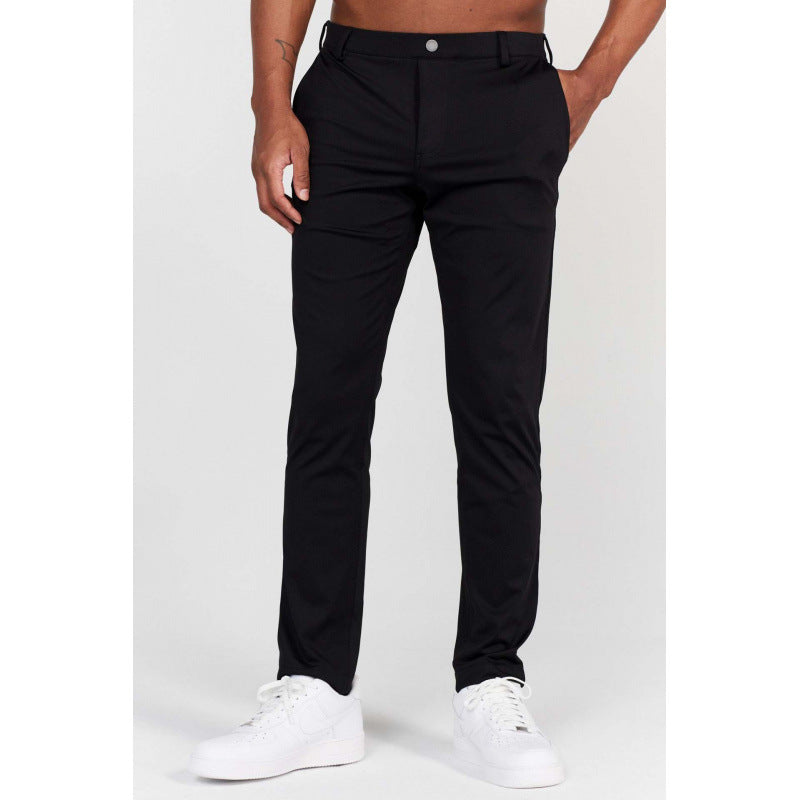Elegant stretch pants for men Chic und Stil