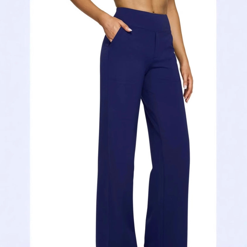 High-waisted sweatpants for women Chic and Style