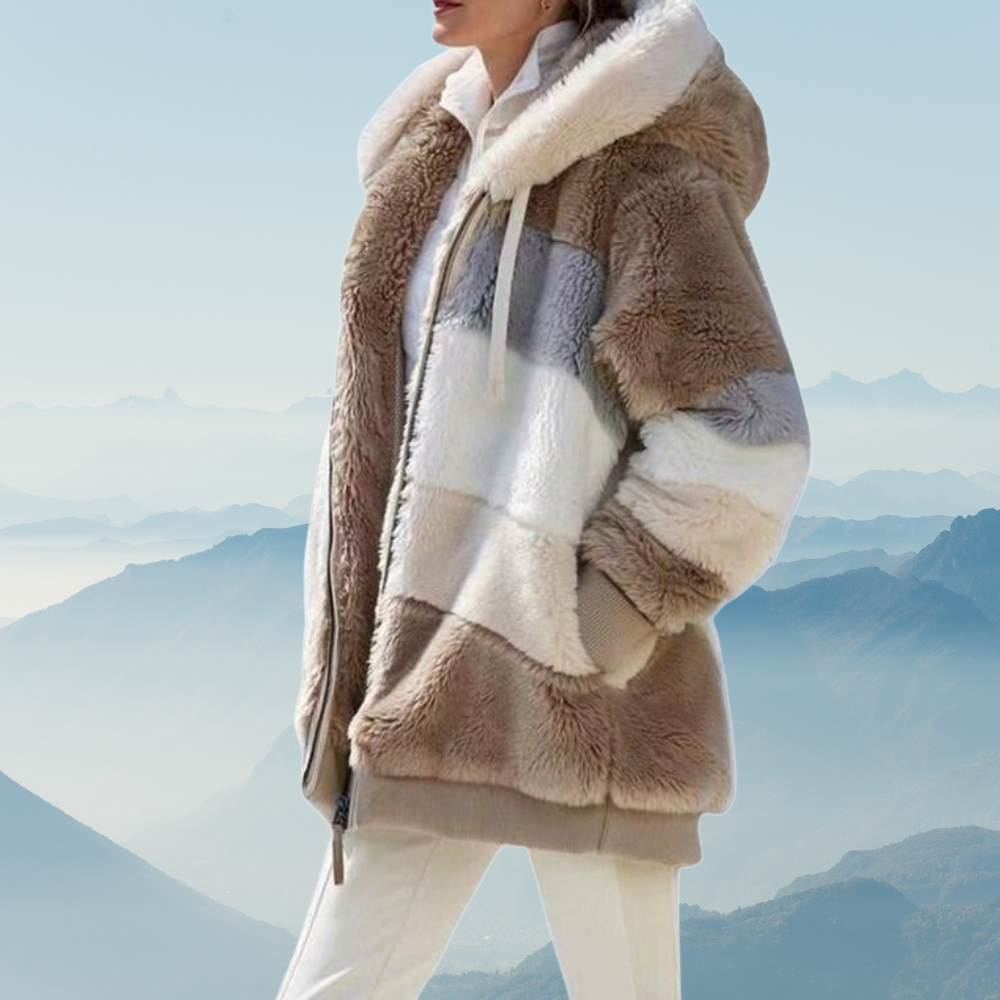 Chic und Stil | Extra large fleece pullovers