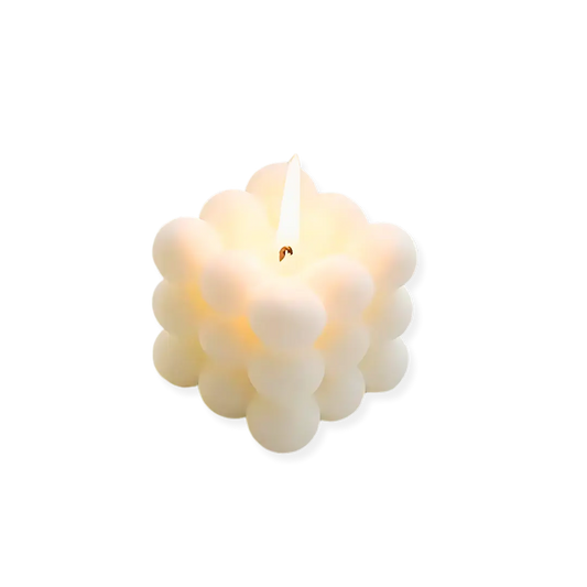 Cube - Bougie Parfumée-Bougies-ChicUndStil