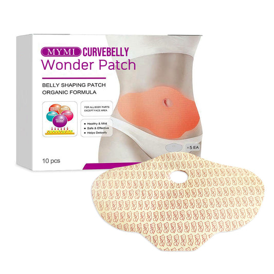 Chic and Style | CurveBelly Sculpting Tummy Patch 