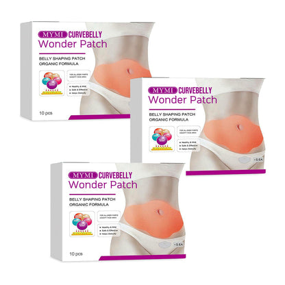 Chic and Style | CurveBelly Sculpting Tummy Patch 