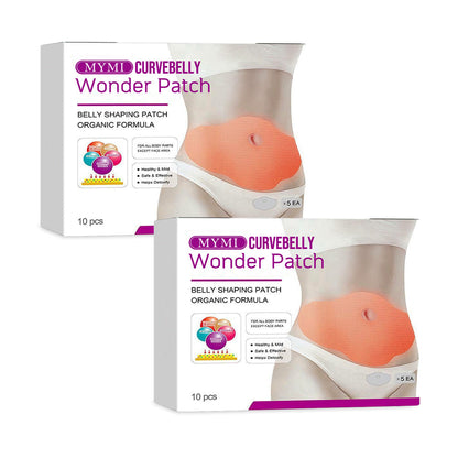 Chic and Style | CurveBelly Sculpting Tummy Patch 
