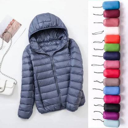 Chic und Stil | Reversible Down Jacket