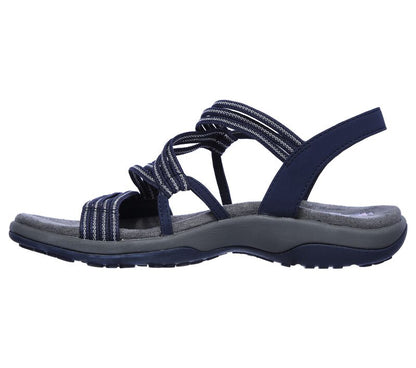 Chic und Stil | Orthopedic Elegant Sandals Comfortable Strap Sandals for Leisure