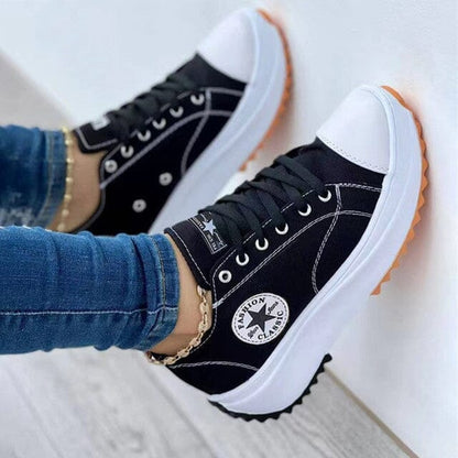 Chic und Stil | Trendy Orthopedic Sneakers