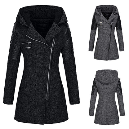 Chic und Stil - Manteau d'hiver moderne