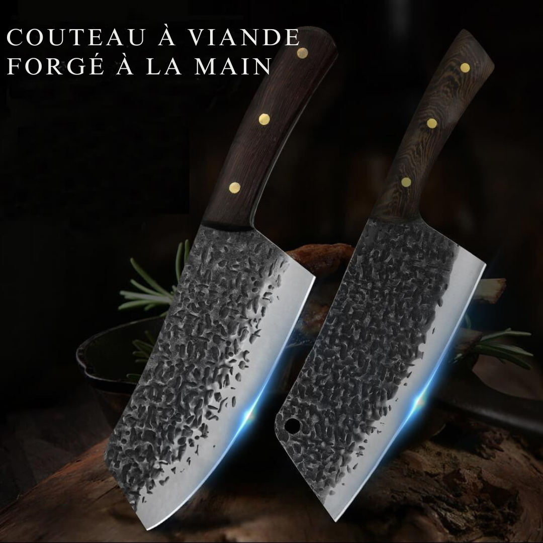 Couteau à Désosser Fait Main - ChicUndStil