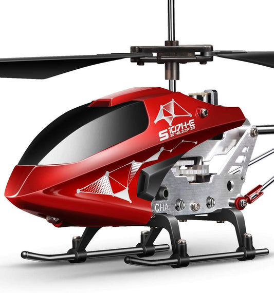 Chic and Style | S107H Remote Control Helicopter