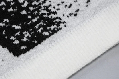 Chic und Stil | Oversized Décontracté Pull