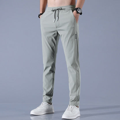 Chic and Style | Quick-drying and stretchy men's pants 