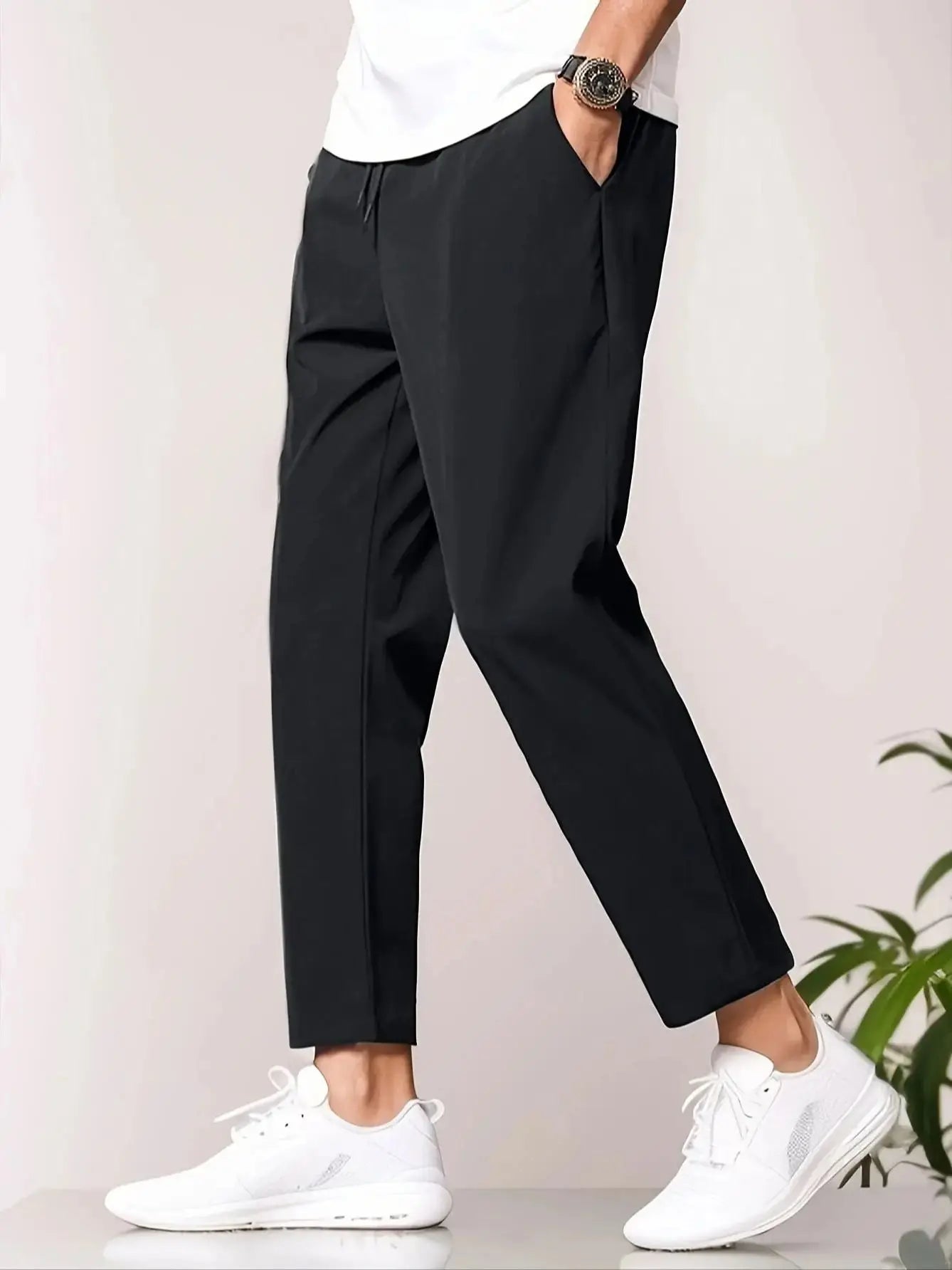 Chic und Stil | Fine leisure pants quick drying