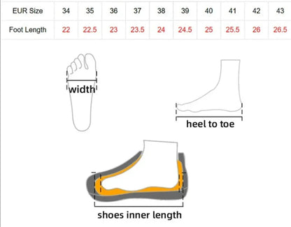 Chic und Stil | Cloudstep Orthopedic Sandals