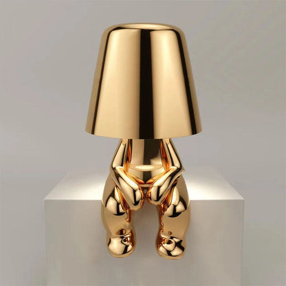 Misterlamp - Faites briller votre espace - Unique et puissant-Lampe de table-ChicUndStil