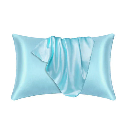 Chic and Style | 100% Mulberry Silk Pillowcase - Luxurious and Extraordinary Comfort