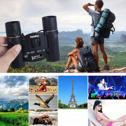 Chic and Style | Binoculars with a range of 2000 meters (40x22)