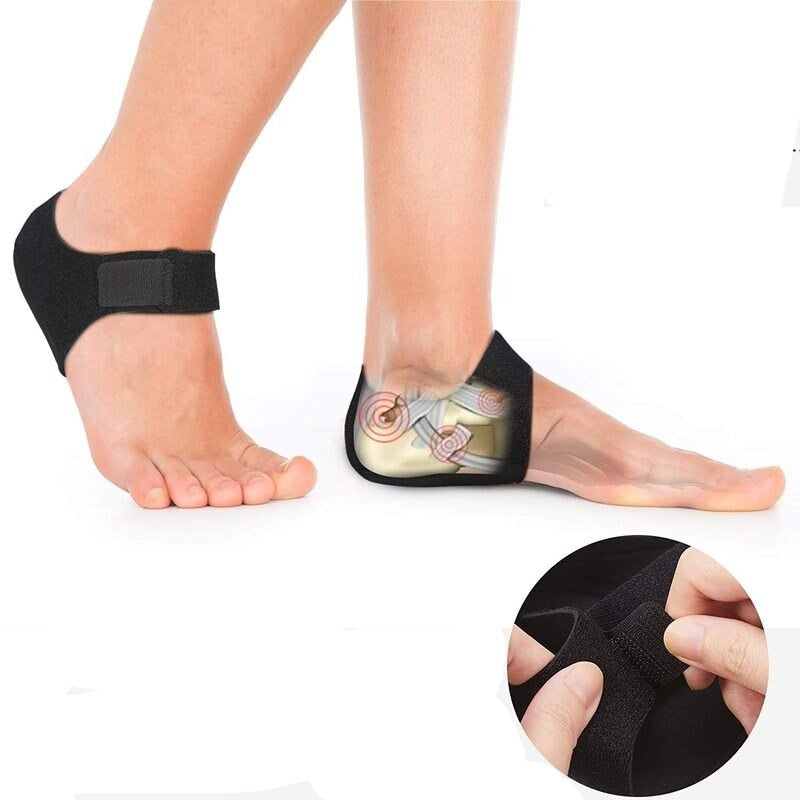 Chic und Stil | HeelCare - Heel cushions and support strap