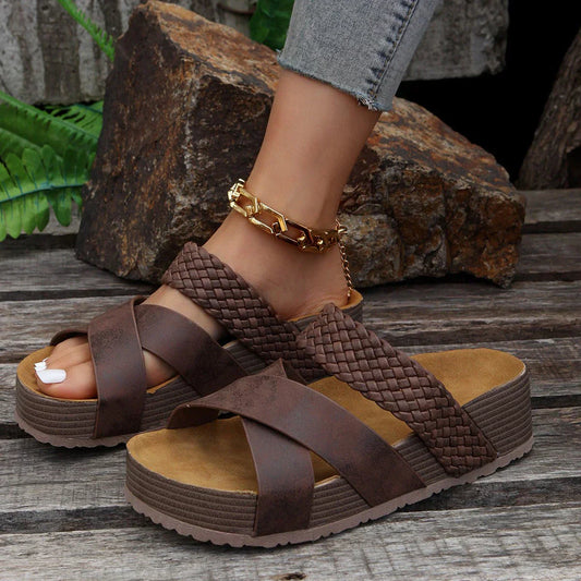 Chic und Stil | Orthopedic Fashion Sandals