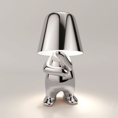 Misterlamp - Faites briller votre espace - Unique et puissant-Lampe de table-ChicUndStil