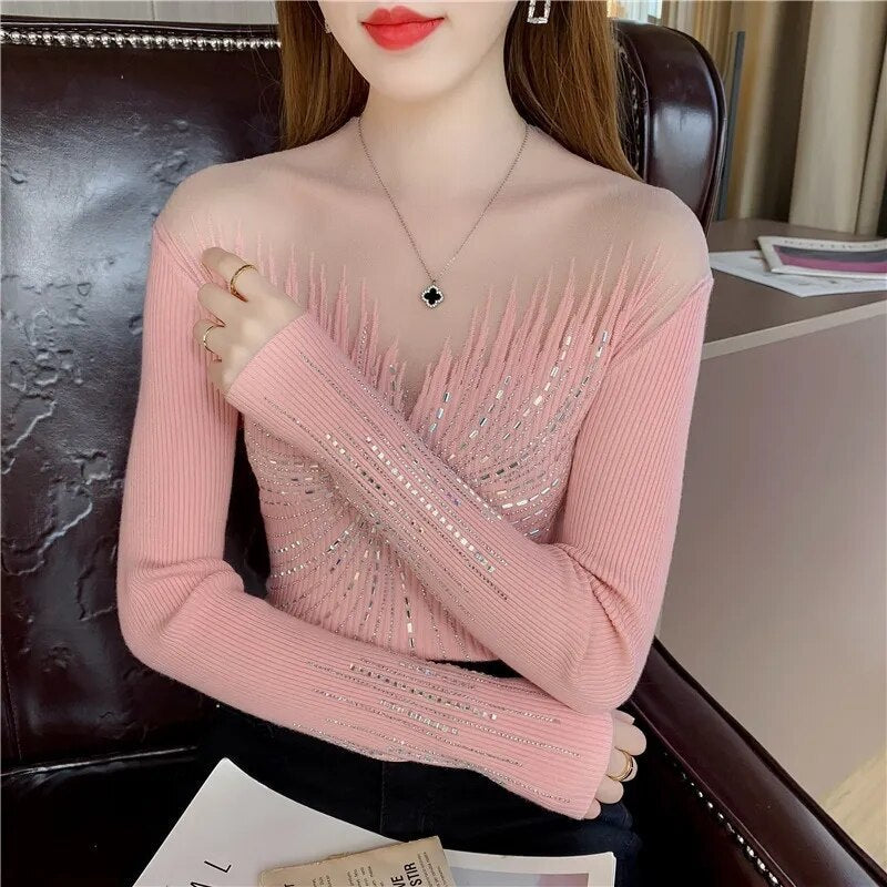 Rosa / Taille unique