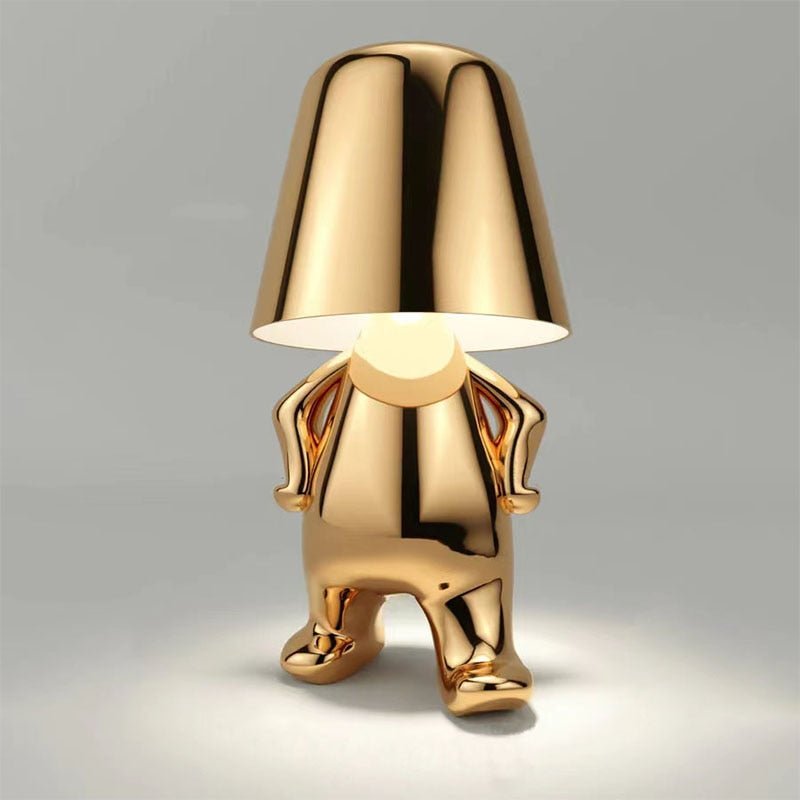Misterlamp - Faites briller votre espace - Unique et puissant-Lampe de table-ChicUndStil