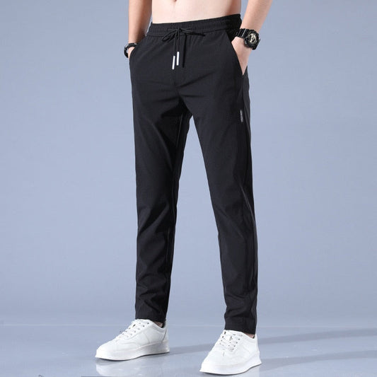 Chic and Style | Quick-drying and stretchy men's pants 