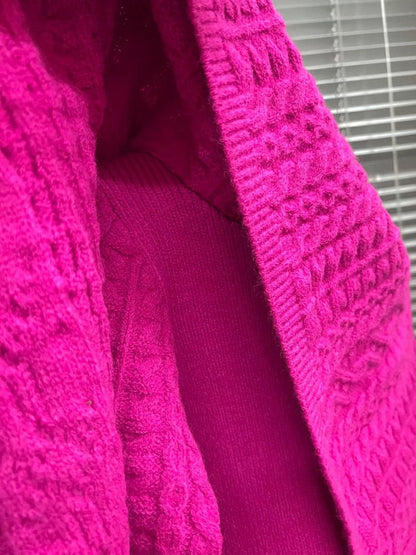 Chic und Stil | Doux Promesse Pulluver