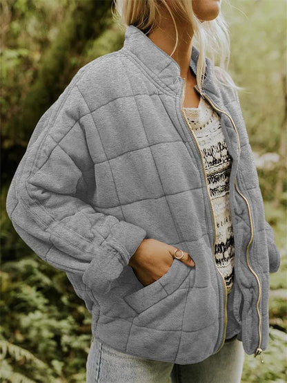 Chic und Stil | Relaxed and Lightweight Jacket