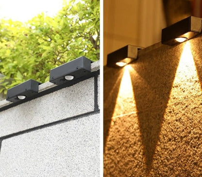 TrackGlow – Éclairage Solaire Extérieur Résistant aux Intempéries-Luminaires d'extérieur / solaires-ChicUndStil