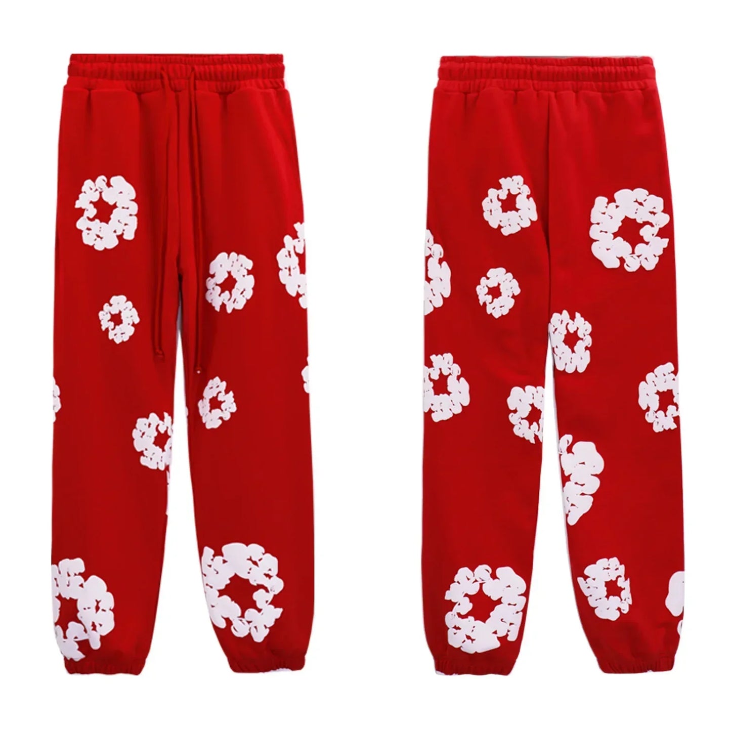 Chic and Style | Tracksuit - Floral Hoodie