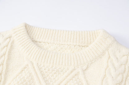 Chic und Stil | Had It My Way Crop Pullover