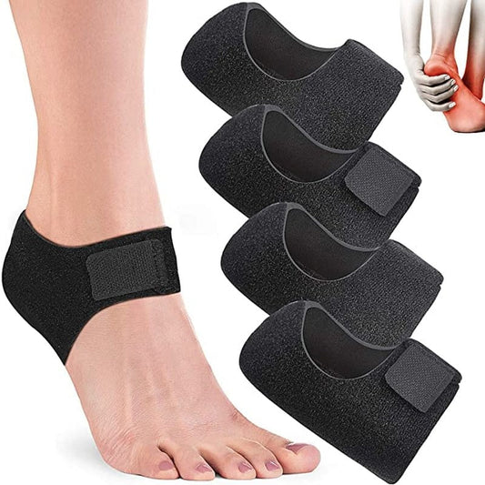 Chic und Stil | HeelCare - Heel cushions and support strap