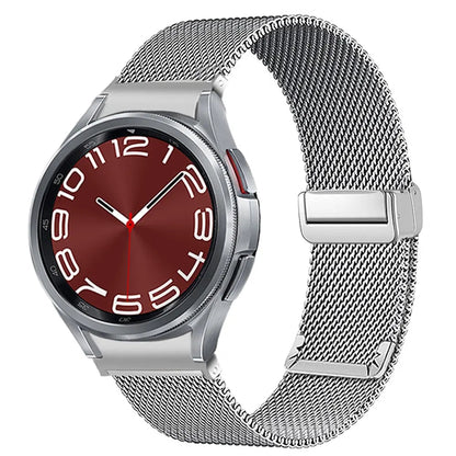 Chic and Stylish | StainlessElite Strap for Samsung Galaxy Watch